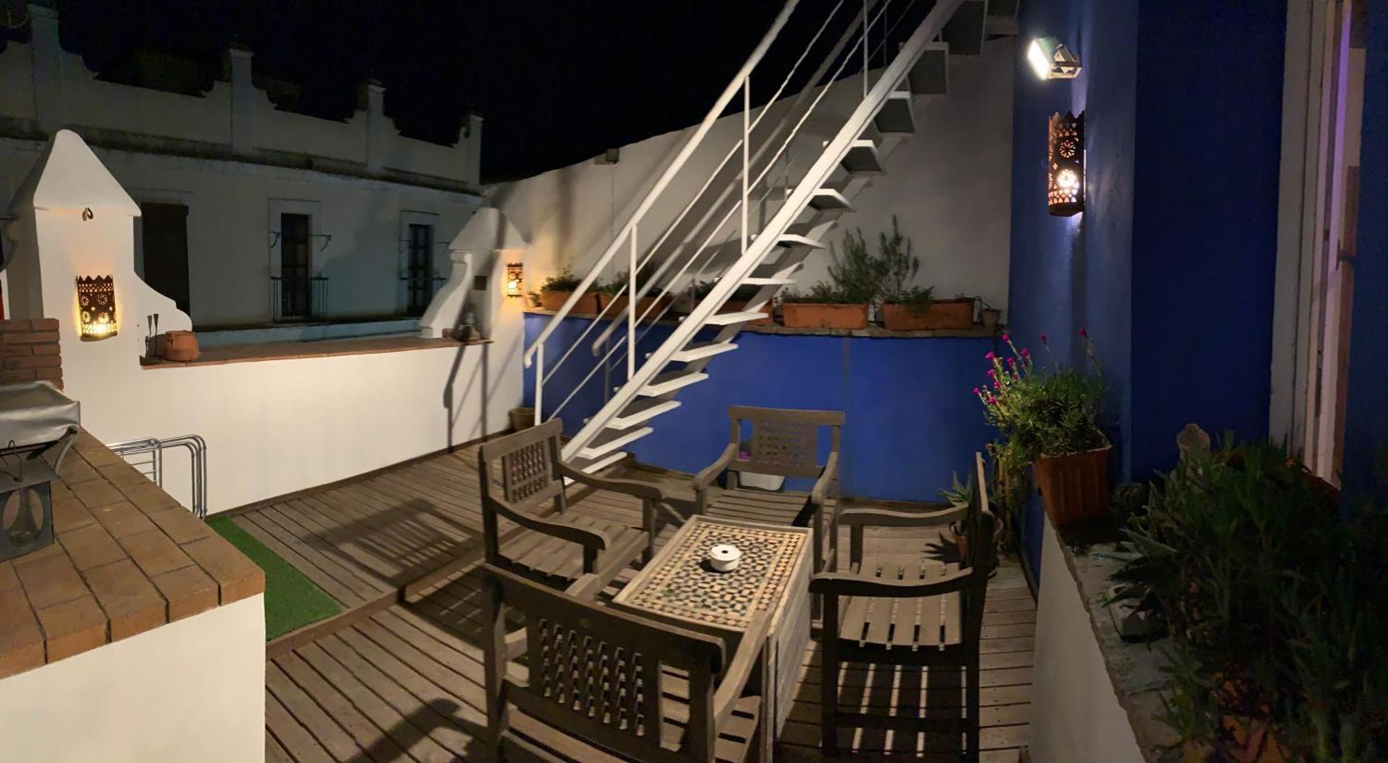 Atico La Buleria Apartment El Puerto de Santa Maria Exterior photo